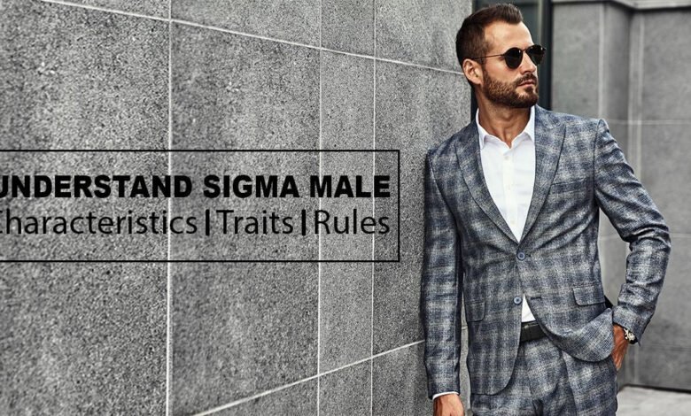 sigma male definition