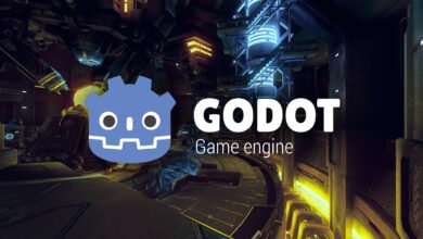 godot high resolution game​