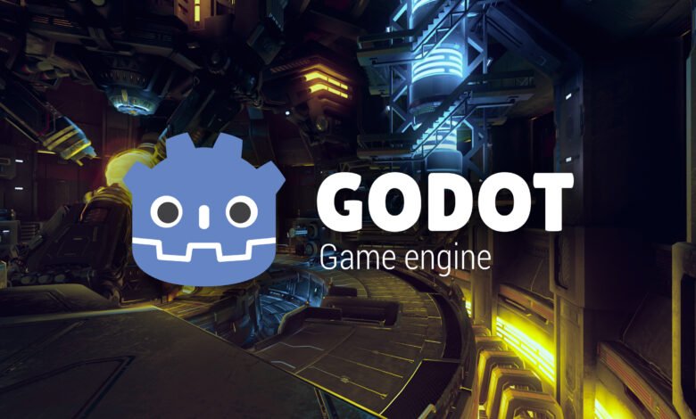 godot high resolution game​