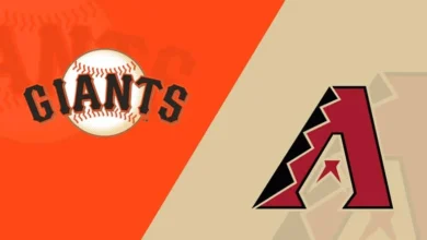 san francisco giants vs diamondbacks match player stats​