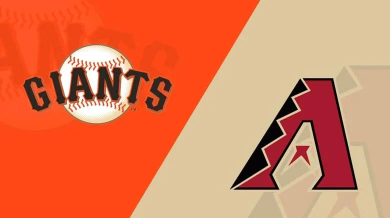 san francisco giants vs diamondbacks match player stats​