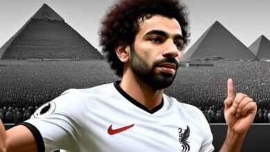 mohamed salah