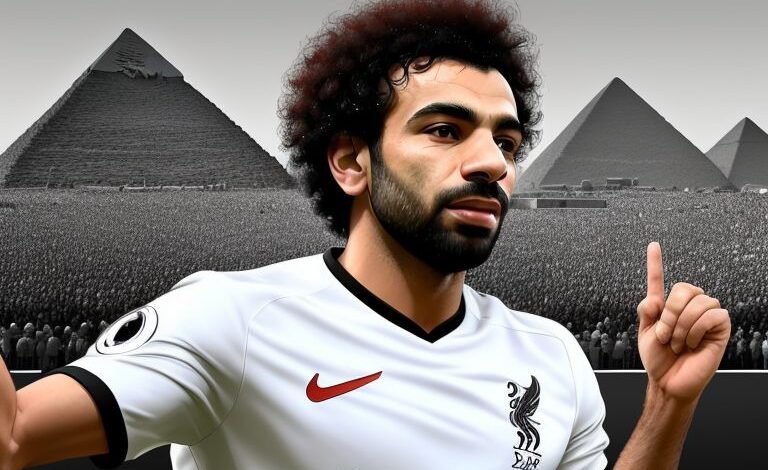 mohamed salah